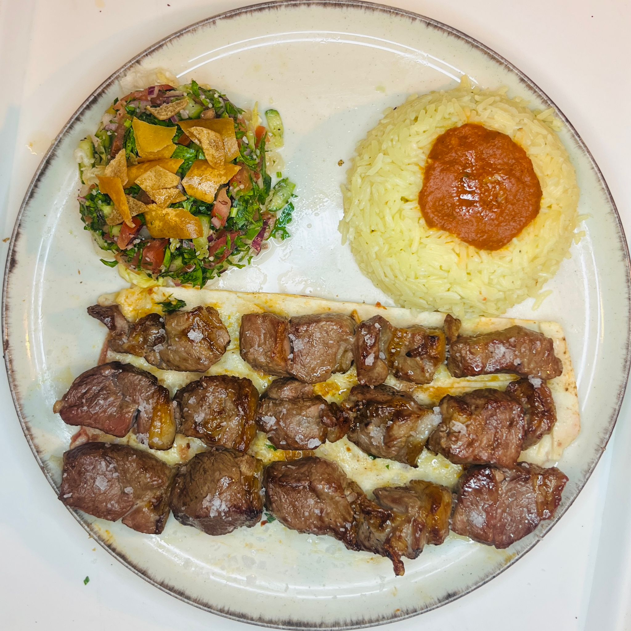 Lammespyd + tilbehør