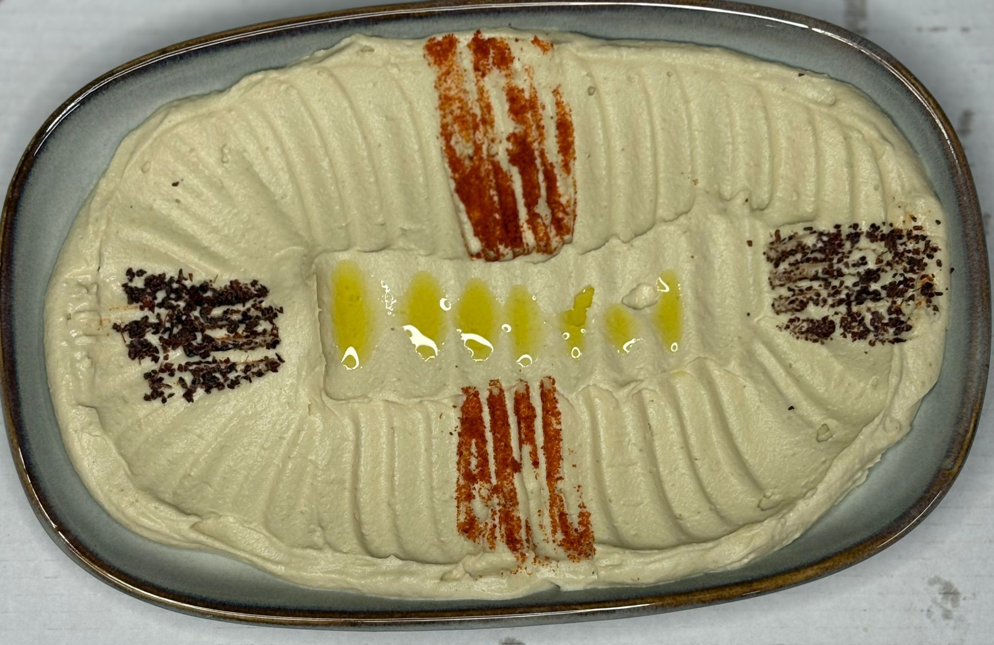 Syrisk hummus