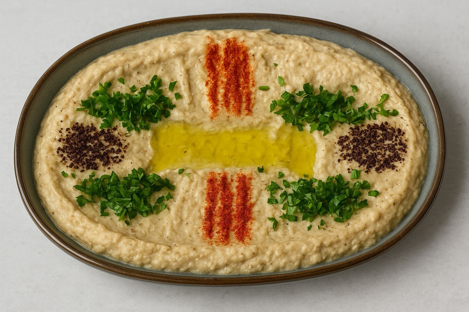 Baba Ghanoush